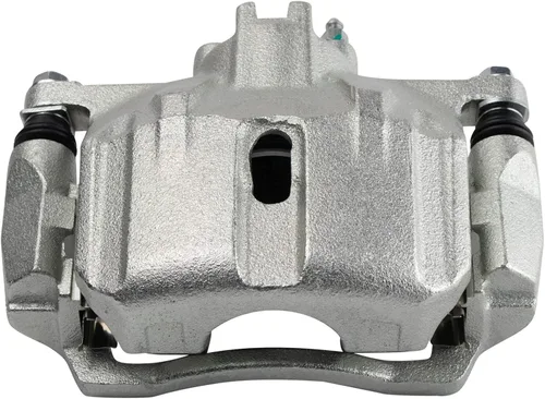 Vista 116 de TRQ Pinza de freno delantera izquierda con soporte lado del pasajero compatible con Ford Expedition Lincoln Navigator 2003-2006