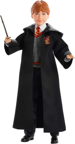 Mattel Muñeca de Harry Potter Ron Weasley