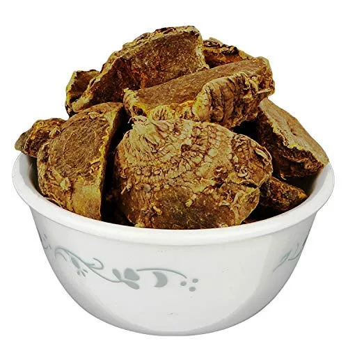 Vista 3 de YUVIKA Amba Haldi - Jangli Haldi - Curcuma Aromatica - Cúrcuma silvestre (7.05 oz)