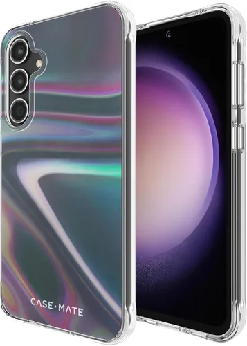 Vista 12 de Case-Mate Funda transparente resistente para Samsung Galaxy S23 FE 5G [protección contra caídas D3O de 16 pies] [compatible con carga inalámbrica]