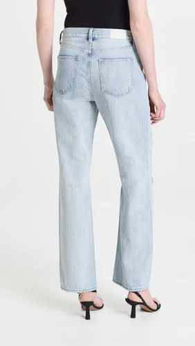 Vista 3 de Pistola Denim Bobbie Jeans para mujer
