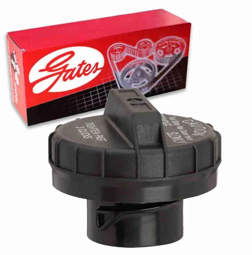 Gates Tapa del tanque de combustible puede usarse con Hyundai Accent 1.6L L4 2005-2019