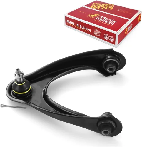 Vista 40 de Metrix RK80525 - Conjunto de brazo de control y rótula superior izquierdo delantero y trasero para Audi S4 00-02, 99-05 A4, 02-03 S6, 99-05 A4