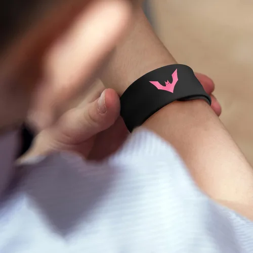 Vista 5 de Capas de superhéroe para niños capa de superhéroe con máscara y cintura disfraces de Halloween y regalo de fiesta