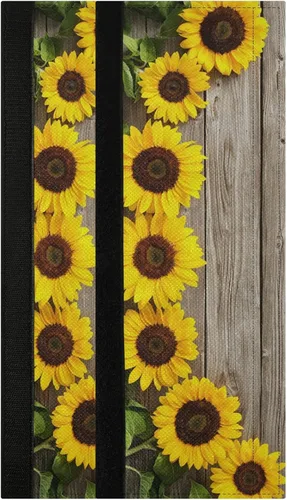 Vista 20 de Doodle - Juego de 2 fundas para manija de puerta de refrigerador, frigorífico, horno, lavavajillas