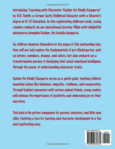 Vista 2 de Learning with Character Kaiden the Kindly Kangaroo