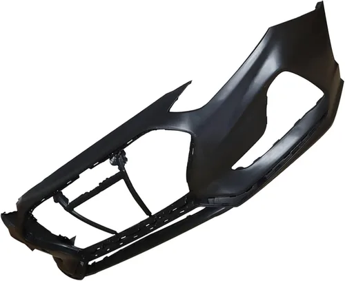 Vista 2 de Cubierta de plástico imprimado para parachoques delantero, repuesto para Sonata Essential Hybrid GL GLS Limited Luxury SE Ultimate Premium Sport SEL