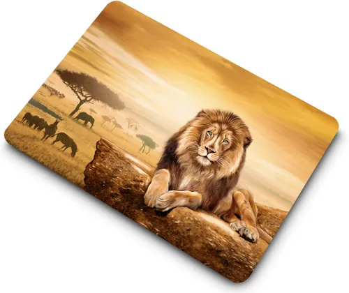 Vista 47 de Funda para laptop compatible con MacBook Air de 11 pulgadas 2015 2014 2013 2012 2011 2010 Realease modelo A1465 A1370, funda protectora de plástico