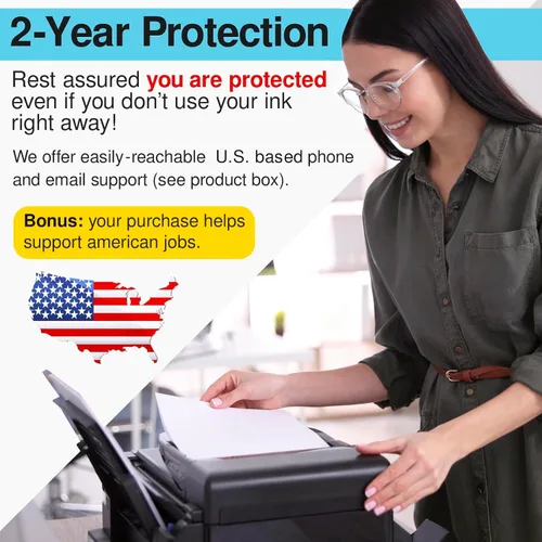 Vista 3 de Cartlee Compatible Toner Cartridges Replacement for Dell H625cdw H825cdw S2825cdn H625 H825 s2825 Smart Color Multifunction Printers High Yield