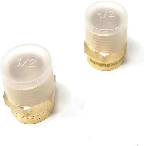 Vista 33 de Cascada Adaptador de latón sin plomo, rosca G BSPP macho a NPT hembra (1" x 1" (1 pieza))