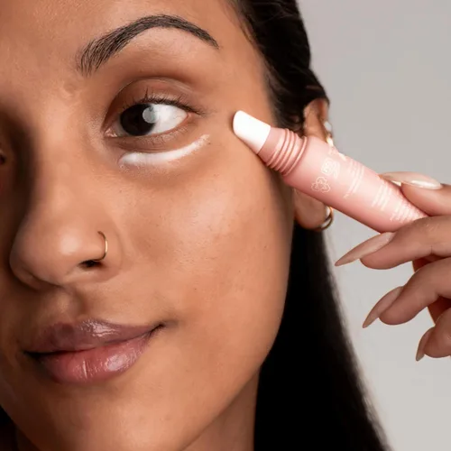 Vista 3 de VASANTI Eye Wonder 2.0 Dark Circle Eye Cream – Tratamiento iluminador para ojeras, hinchazón y líneas finas – Fórmula vegana, sin parabenos