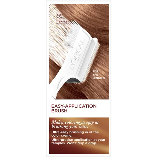 Vista 8 de L'Oreal Paris Excellence Age Perfect - Kit de coloración de tonos degradados, rubio natural medio 5CB