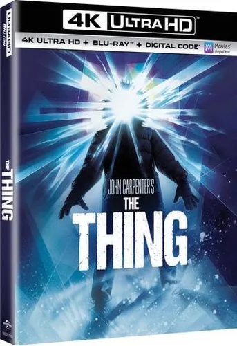 Vista 2 de The Thing 4K UHD