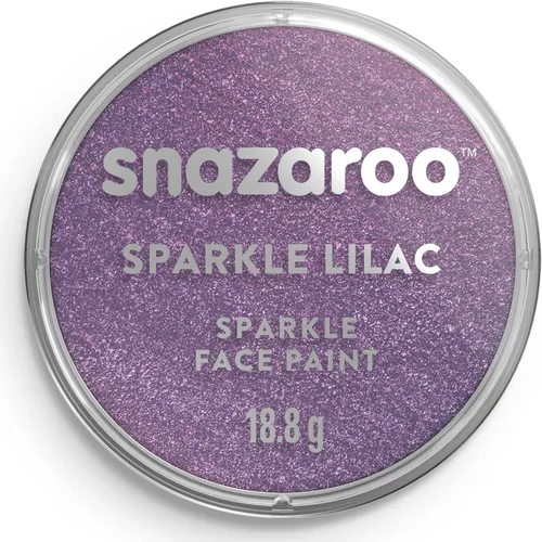 Vista 29 de Snazaroo - Pintura clásica para rostro y cuerpo, frasco de 0.66 oz (18.8 g), blanco