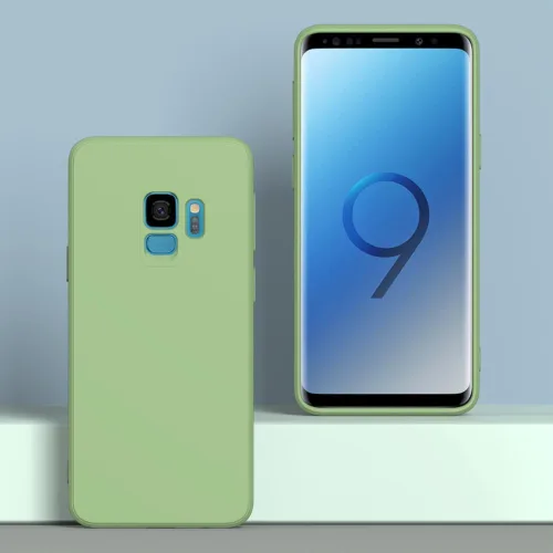 Vista 162 de Funda para Samsung Galaxy Note 8, color negro, resistente a los arañazos con tacto suave, delgada funda delgada para Samsung Galaxy Note 8