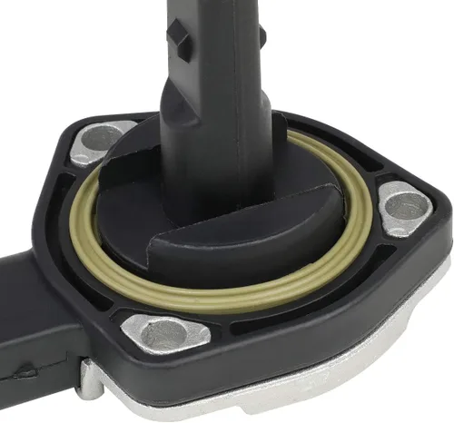 Vista 4 de DNA MOTORING Reemplazo de la asamblea del sensor de nivel de aceite del estilo de fábrica OEM-SS-114, metálico/negro