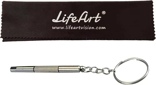 Vista 8 de LifeArt Gafas de bloqueo de luz azul, antifatiga ocular