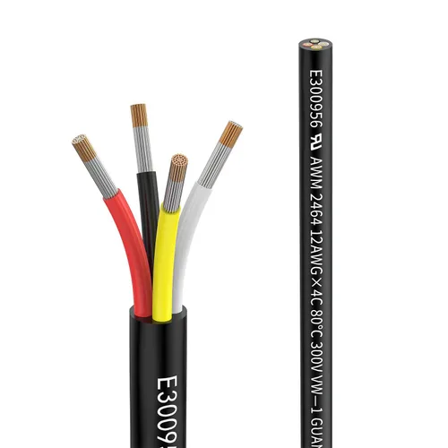 Vista 34 de Cable de calibre 10/2 de 10 pies, cable eléctrico de 2 conductores UL2464 de 10 pies, DC 5V/12V/24V/300V, cable de cobre estañado libre de oxígeno
