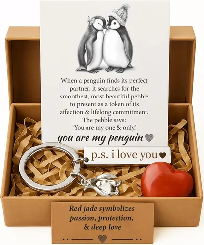 Vista 9 de Romantic I Love You Gifts for Her Him-Perfect for Anniversary Engagement Birthday Easter Basket Stuffers