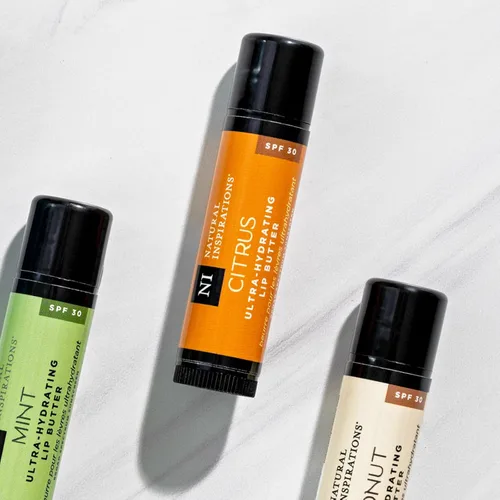 Vista 4 de Mantequilla de labios Citrus SPF 30