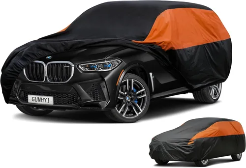 Vista 9 de GUNHYI - Funda para auto Toyota Custom Fit Toyota MR2 Spyder impermeable para todo tipo de clima, cubierta exterior ligera para el sol, UV, lluvia