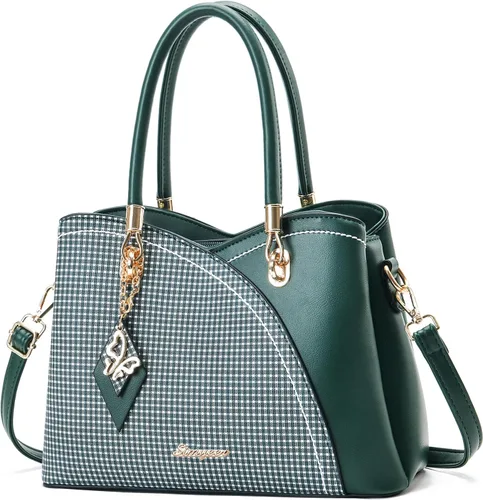 Vista 40 de Bolsos y carteras con asa superior, bolsas de hombro, bolsos mensajeros y de mano para damas