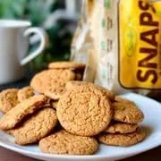 Vista 7 de Stauffer's Original Recipe Lemon Snaps 14 oz. Bolsas (3 bolsas)