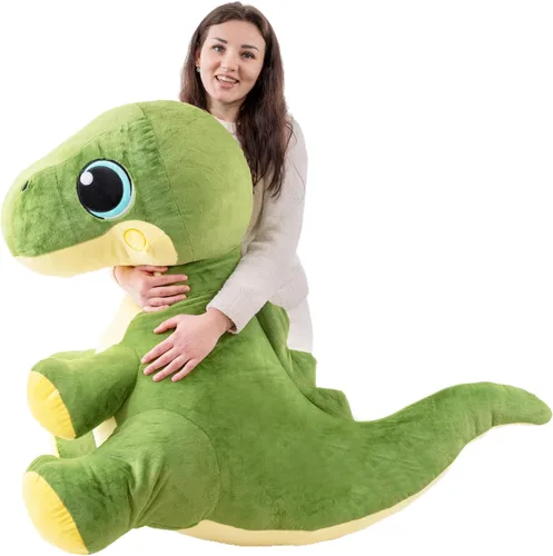 31" Animales de peluche grandes de dinosaurio para niños, suaves juguetes de Trex de peluche, dinosaurio grande de peluche, juguetes de dinosaurio
