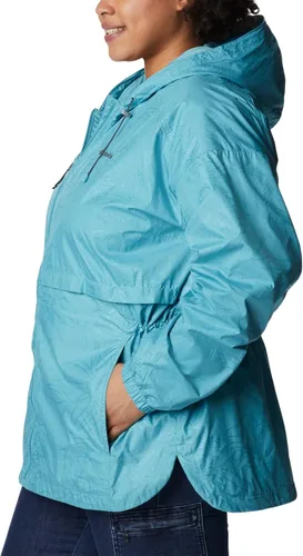 Vista 8 de Columbia Womens Auroras Wake Iii Jacket