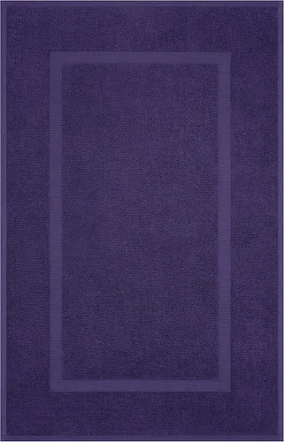 Vista 374 de Cotton Paradise 100% Cotton Turkish Washcloth Set for Bathroom, 4 Piece Soft Absorbent Small Hand Face Towels Wash Rags, Lilac