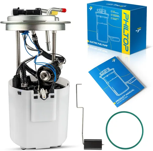 Vista 27 de PHILTOP FG1249 Conjunto de bomba de combustible eléctrica compatible con Mazda 3 2004–2009 2.0L 2.3L, reemplaza a E8591M, P76308M, SP4052M