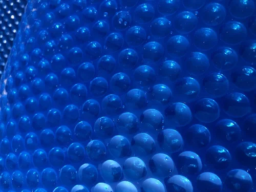 Vista 10 de BigXwell Cubierta de Bañera de Hidromasaje, Cubierta de Spa, Cubierta Solar de Piscina de 16-mil, 6 x 6 Pies Cuadrados, Manta Solar de Retención