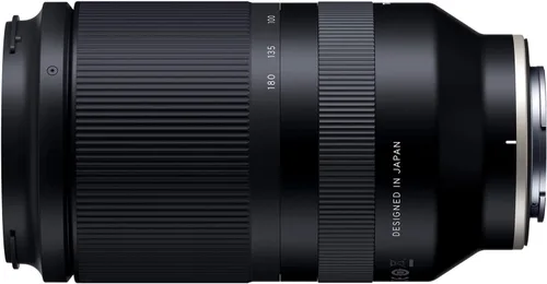 Vista 6 de Tamron Lente Sony E-Mount A056 de 2.756-7.087 in F2.8 Di III VXD para cámaras sin espejo y APS-C de marco completo con funda de mochila