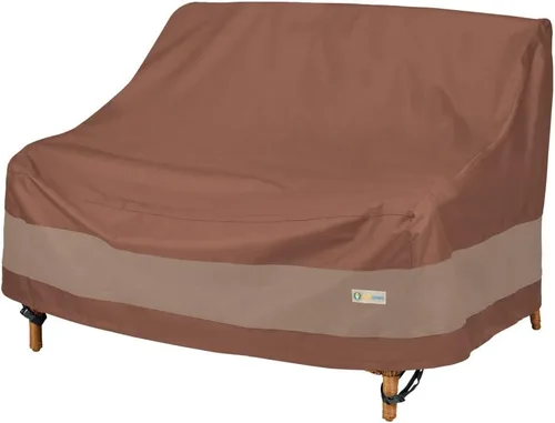 Vista 15 de Duck Covers Ultimate Funda impermeable para sofá de dos plazas de patio, 52 pulgadas