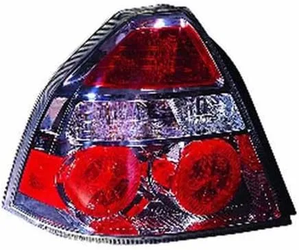 Crash partes Plus Izquierda taillamp Asamblea para 2007 – 2008 Chevrolet Aveo gm2800203