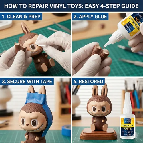 Vista 6 de Pegamento de plástico de 3.53 oz para modelo, reparación de impresión 3D, Legos y miniaturas, adhesivo de plástico resistente de ajuste rápido