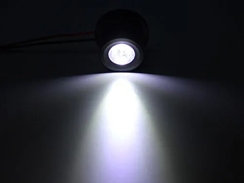 Vista 3 de LED de alta intensidad de 3 vatios