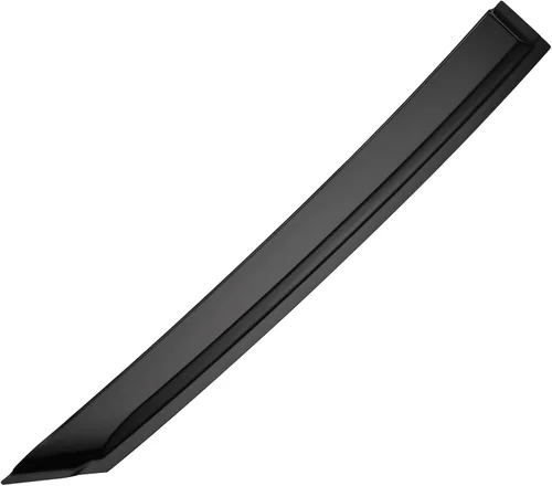Vista 8 de 4 deflectores de protección contra la lluvia para ventana lateral con cinta adhesiva diseñados para Buick Envision 2021-2023, protector de humo