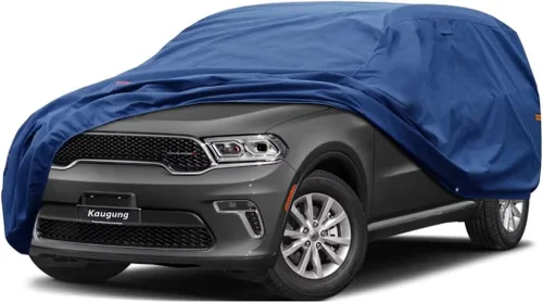 Vista 131 de Kaugung Funda para coche impermeable y resistente a medida para Porsche 911 991 992 996 997 Targa Carrera (1997-2025), funda exterior completa