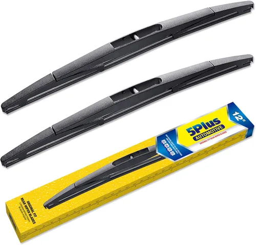 Vista 17 de 5 PLUS Escobillas Limpiaparabrisas de Repuesto de 13"+13" para Jeep Wrangler TJ 1997 1998 1999 2000 2001 2002 2003 2004 2005 2006 Calidad Original
