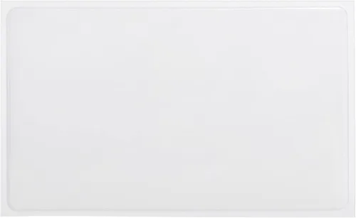 Vista 8 de Juvale Business Card Holder Sleeves - Secure Adhesive Pockets - Index Card Holder for Notes - Storage Bin Labels & Clear Pocket Sleeves - Clear