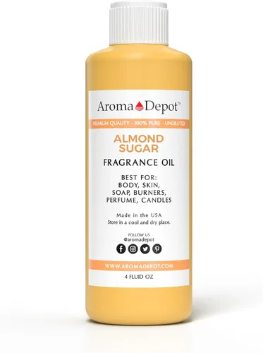 Vista 179 de Aroma Depot Besos Húmedos 2oz Aceite de Fragancia Perfume Aceite para la Piel Perfumado. Proyectos de bricolaje como Velas, Bombas de Baño