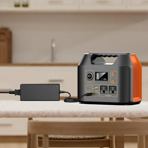 Vista 6 de Adaptador de fuente de alimentación de 19V 3.42A 65W AC/DC Transformador Convertidor 100V ~ 240V Entrada de CA con enchufe de 0.217 inx 0.098 in