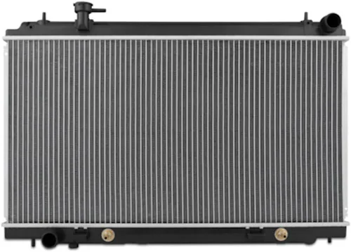 Vista 2 de Radiador de repuesto Nissan 350Z 2003-2006 Mishimoto