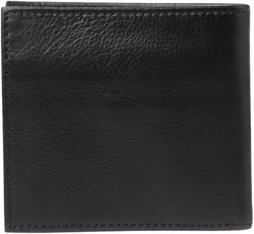 Vista 6 de Levis - Cartera de dos pliegues para hombre color marrón