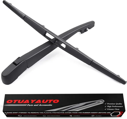 Vista 18 de OTUAYAUTO Escobillas Limpiaparabrisas Premium - Repuesto para Honda CRV 2007-2011 - Ajuste de Precisión, Rendimiento para Todo Clima, Escobillas