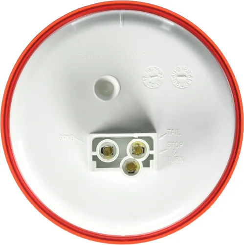 Vista 2 de Truck-Lite (4050) Lámpara de parada/giro/trasera, color rojo