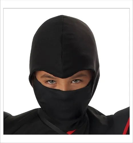 Vista 3 de California Costumes Kids Stealth Ninja Costume