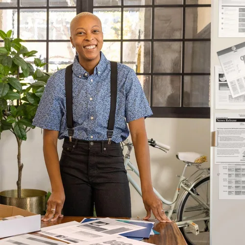 Vista 3 de HP 30X Cartucho de tóner negro de alto rendimiento Funciona con Laserjet Pro M203 Serie, Laserjet Pro MFP M227 Serie CF230X