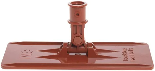 3M Doodlebug Soporte para almohadilla de piso, naranja, 9 pulgadas de largo x 3.75 pulgadas de ancho, plástico | 1 unidad